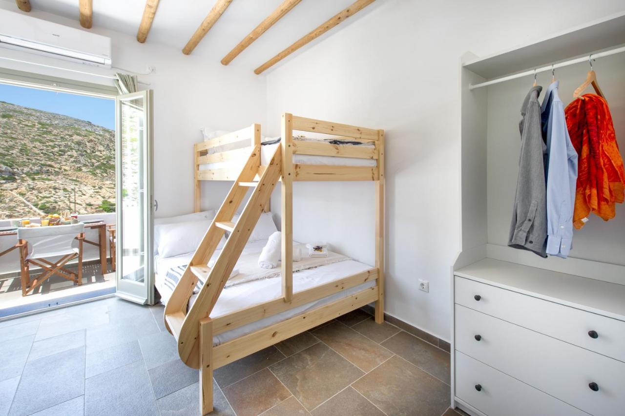 Harmony View Lux Studio With Stunning Sea Views Cherronisos  Esterno foto