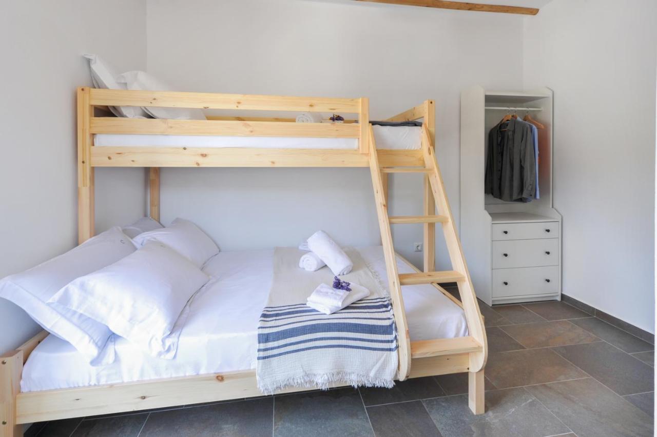 Harmony View Lux Studio With Stunning Sea Views Cherronisos  Esterno foto