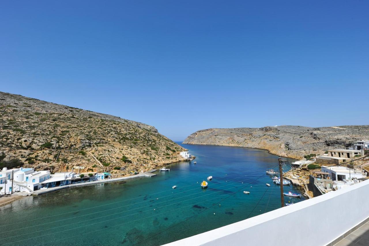 Harmony View Lux Studio With Stunning Sea Views Cherronisos  Esterno foto