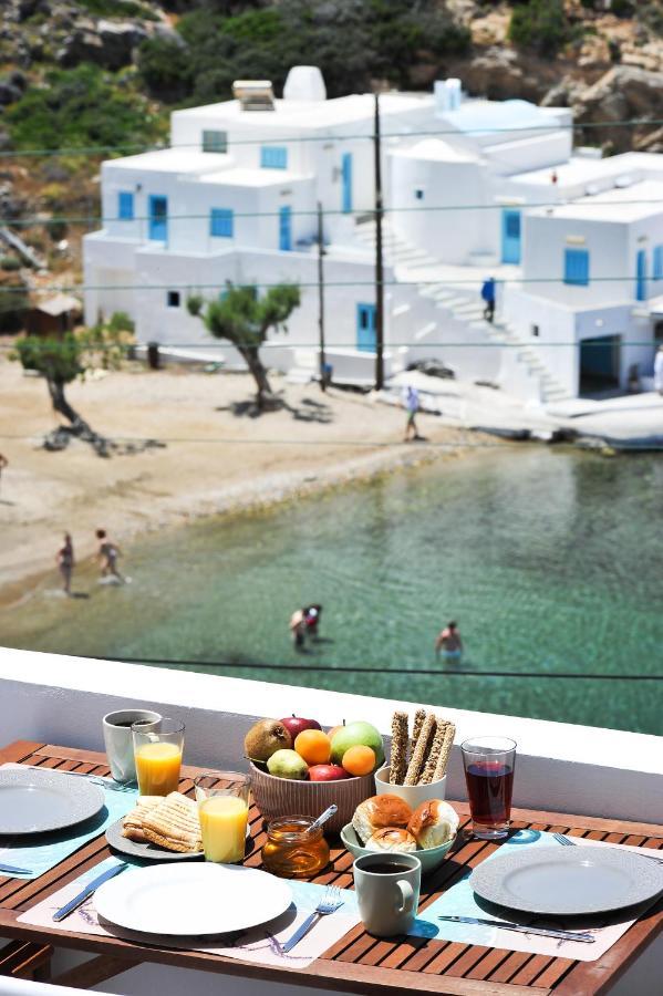 Harmony View Lux Studio With Stunning Sea Views Cherronisos  Esterno foto