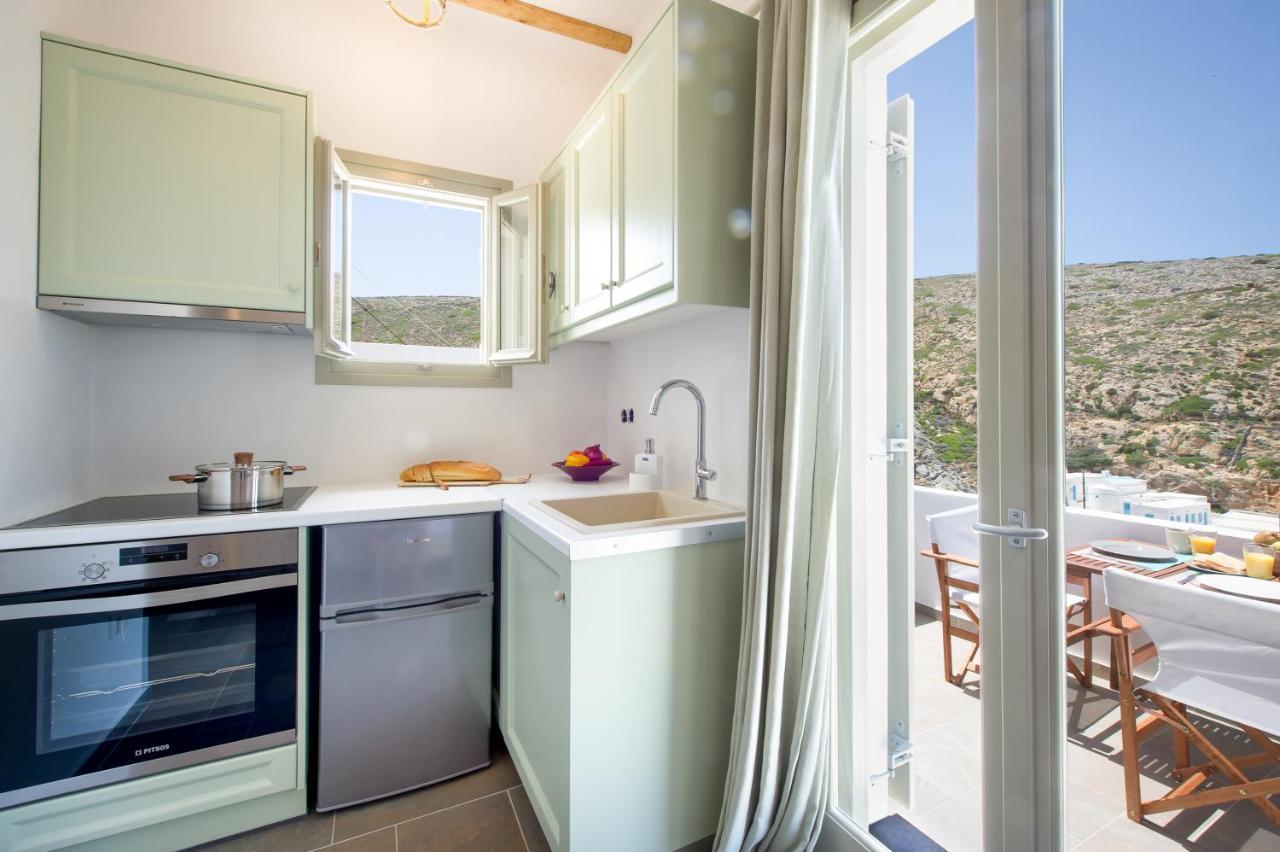 Harmony View Lux Studio With Stunning Sea Views Cherronisos  Esterno foto