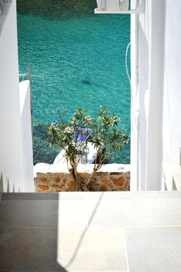 Harmony View Lux Studio With Stunning Sea Views Cherronisos  Esterno foto
