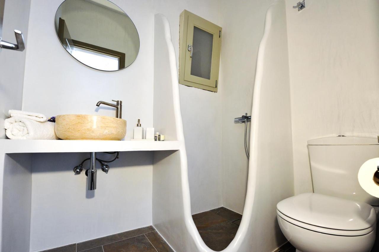 Harmony View Lux Studio With Stunning Sea Views Cherronisos  Esterno foto