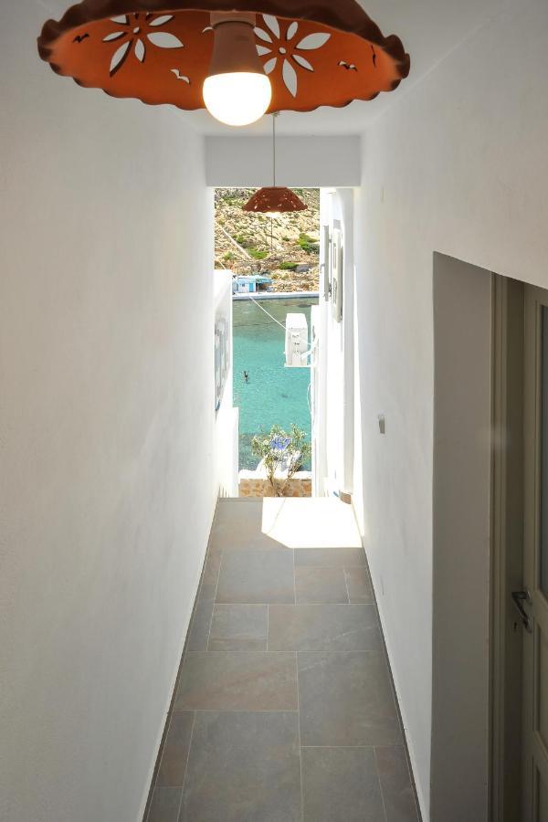 Harmony View Lux Studio With Stunning Sea Views Cherronisos  Esterno foto