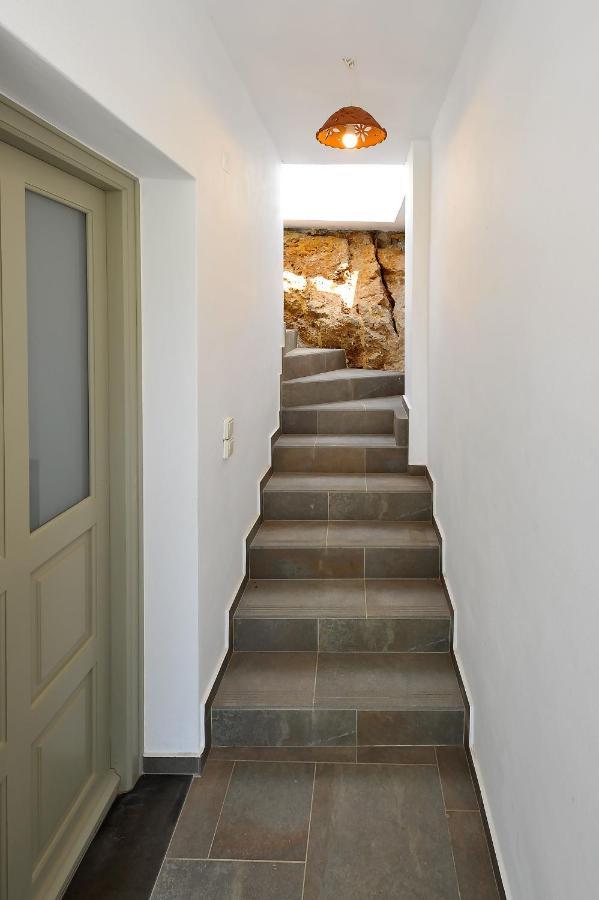 Harmony View Lux Studio With Stunning Sea Views Cherronisos  Esterno foto