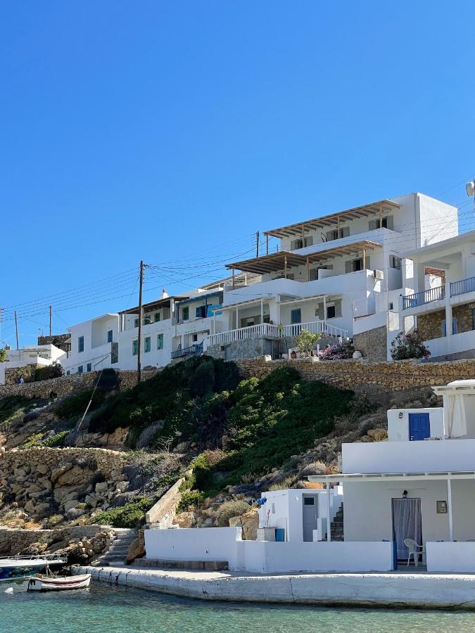 Harmony View Lux Studio With Stunning Sea Views Cherronisos  Esterno foto